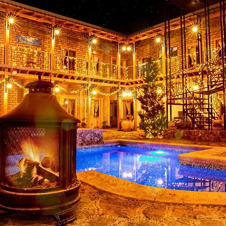 Hacienda Don Armando Boutique & Spa Creel Εξωτερικό φωτογραφία