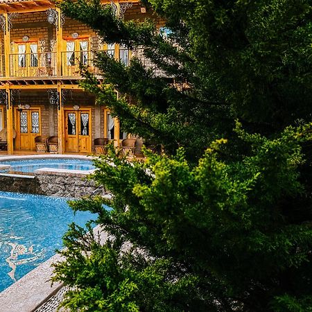 Hacienda Don Armando Boutique & Spa Creel Εξωτερικό φωτογραφία