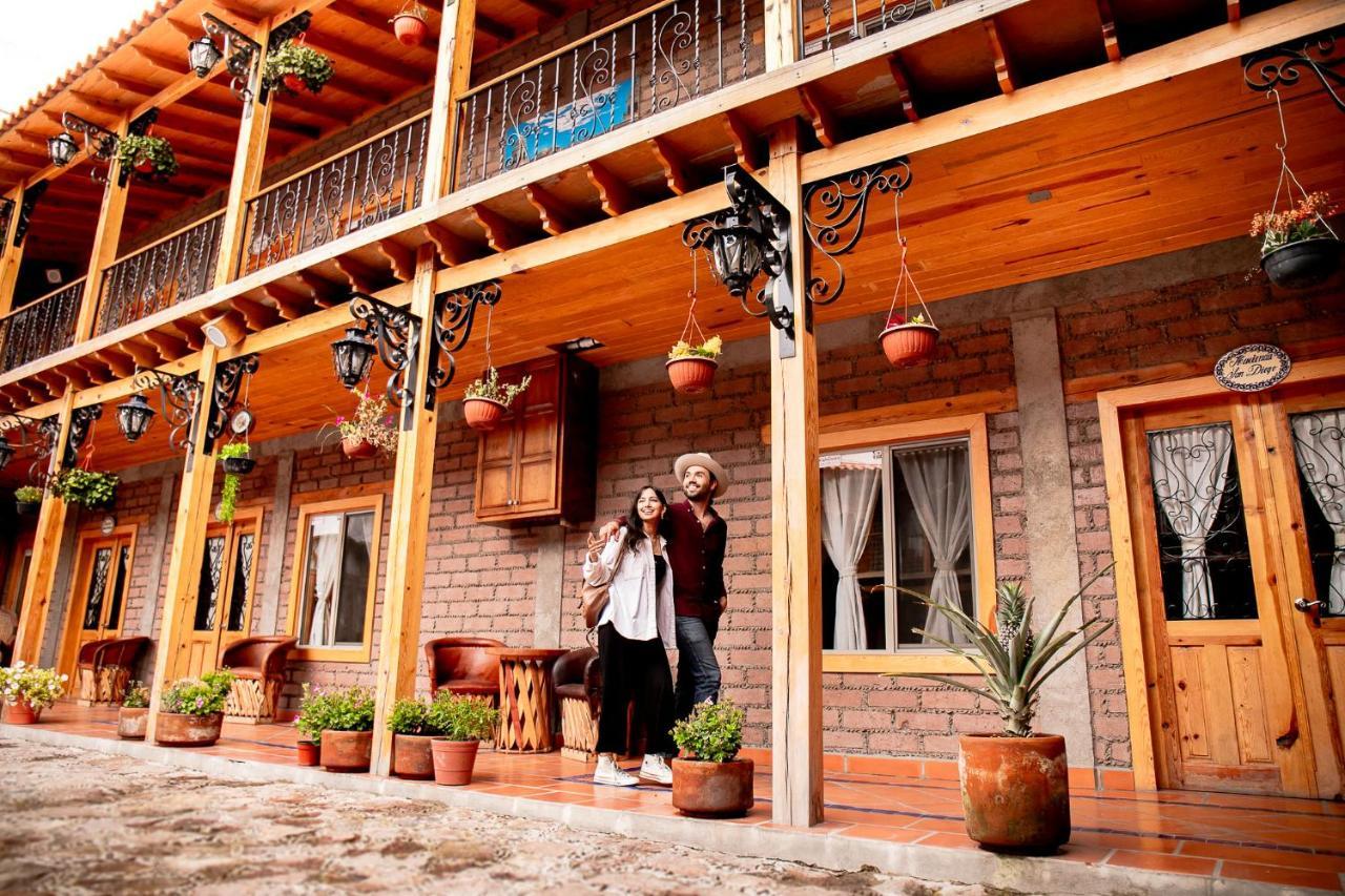 Hacienda Don Armando Boutique & Spa Creel Εξωτερικό φωτογραφία