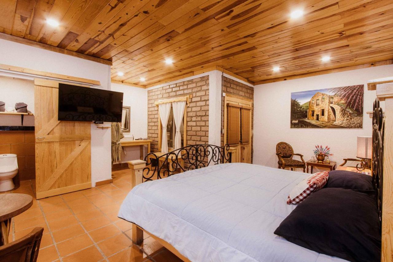 Hacienda Don Armando Boutique & Spa Creel Εξωτερικό φωτογραφία
