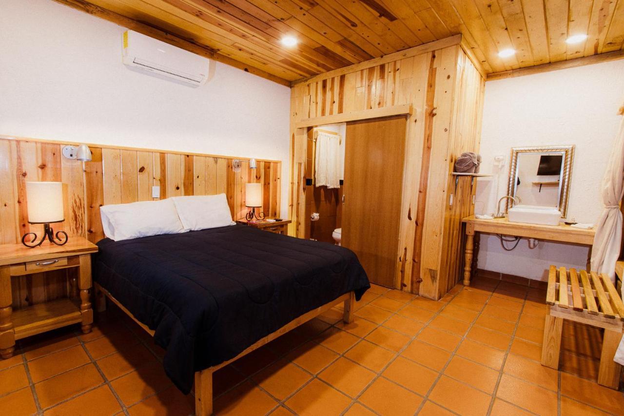 Hacienda Don Armando Boutique & Spa Creel Εξωτερικό φωτογραφία