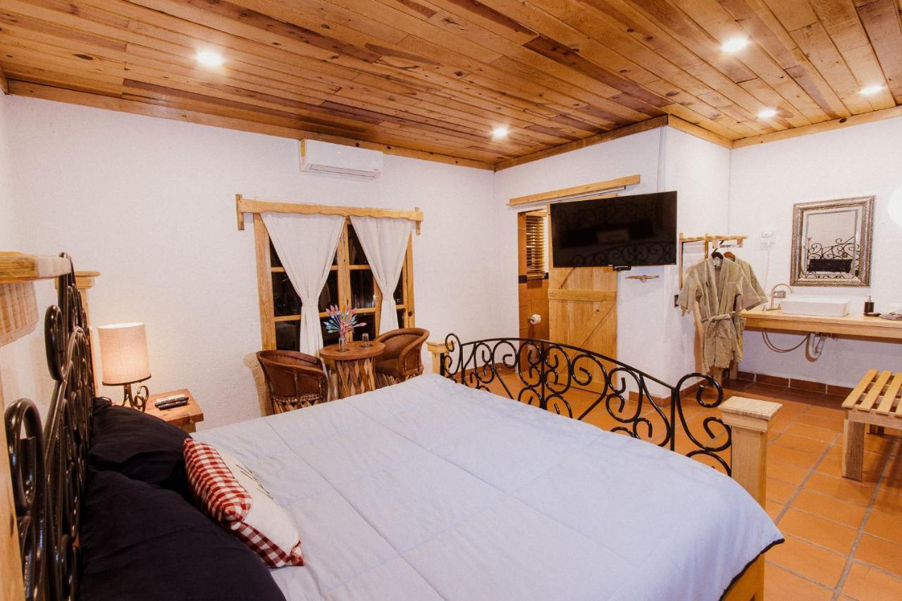 Hacienda Don Armando Boutique & Spa Creel Εξωτερικό φωτογραφία
