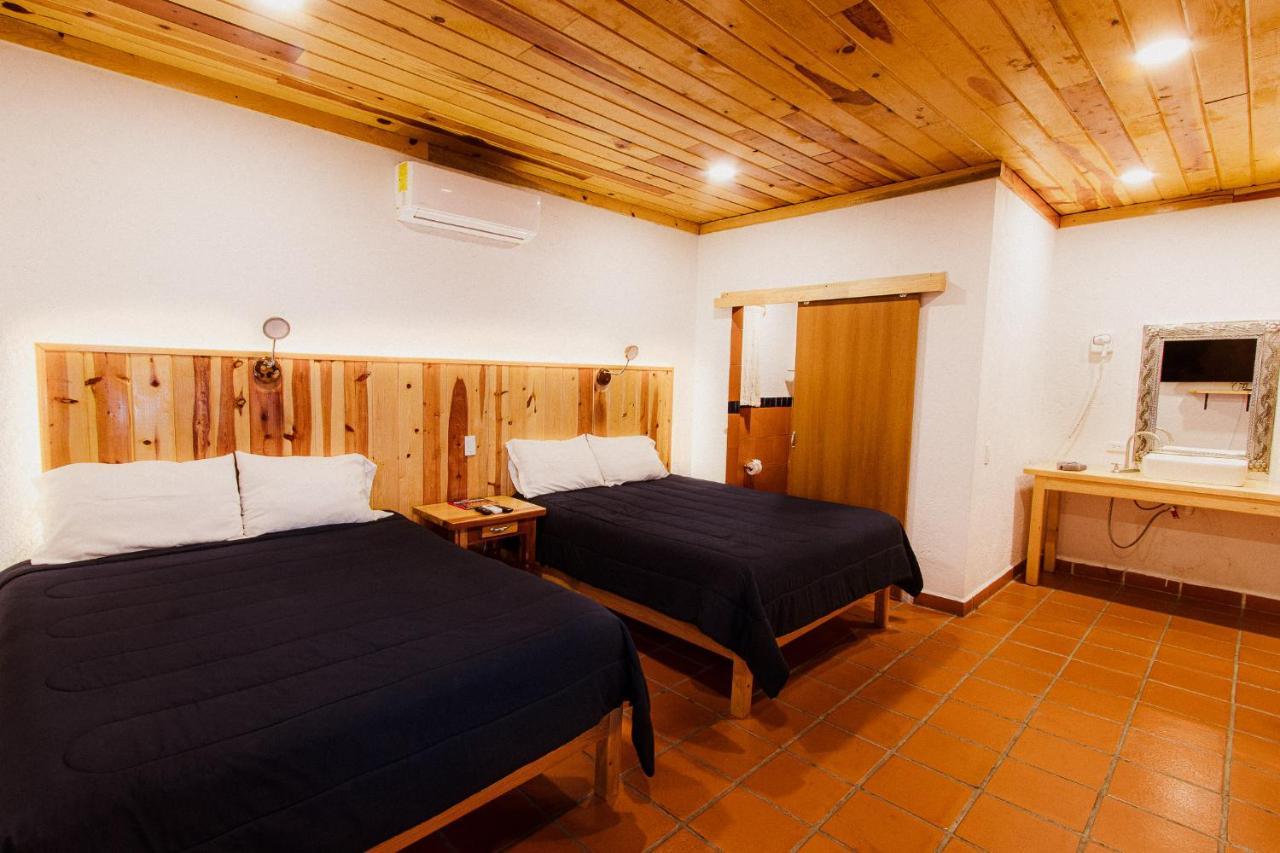 Hacienda Don Armando Boutique & Spa Creel Εξωτερικό φωτογραφία