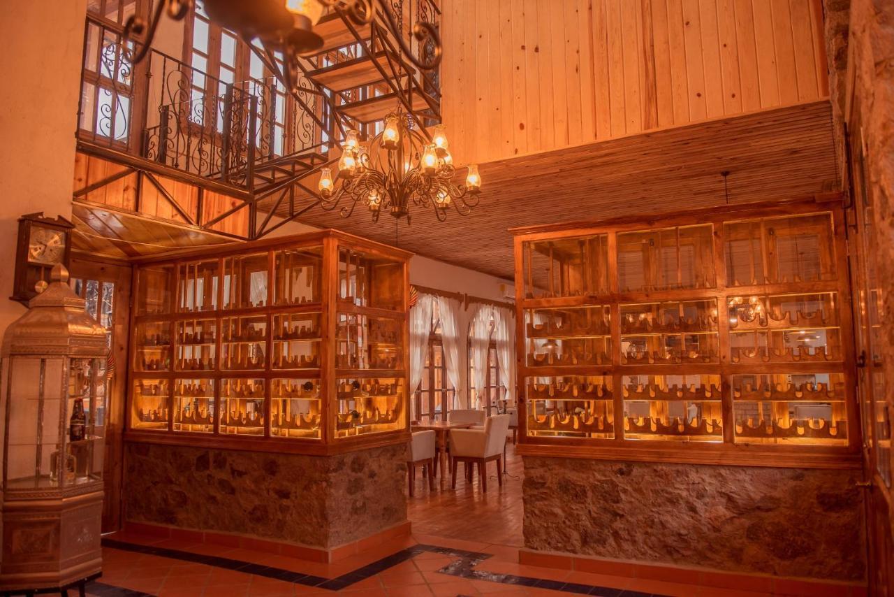 Hacienda Don Armando Boutique & Spa Creel Εξωτερικό φωτογραφία