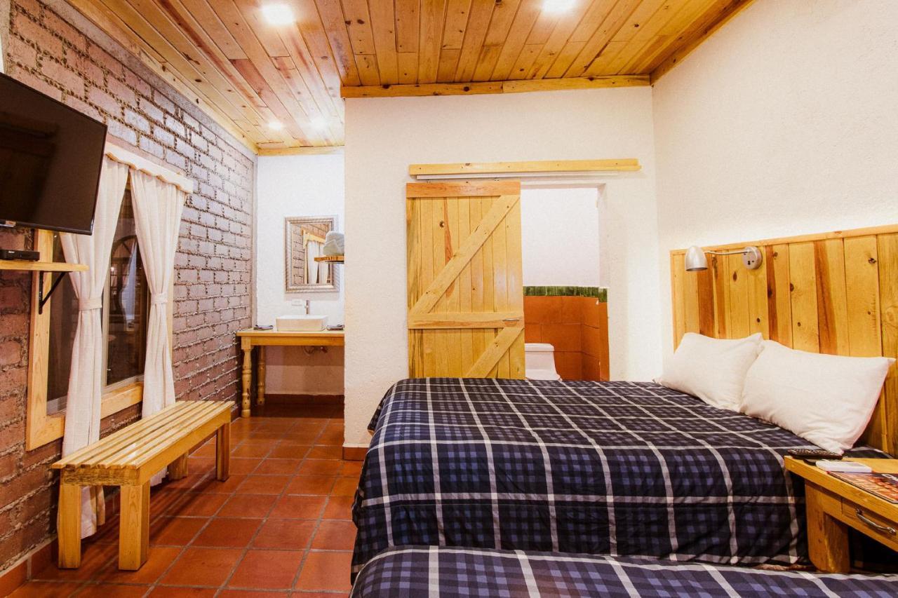 Hacienda Don Armando Boutique & Spa Creel Εξωτερικό φωτογραφία