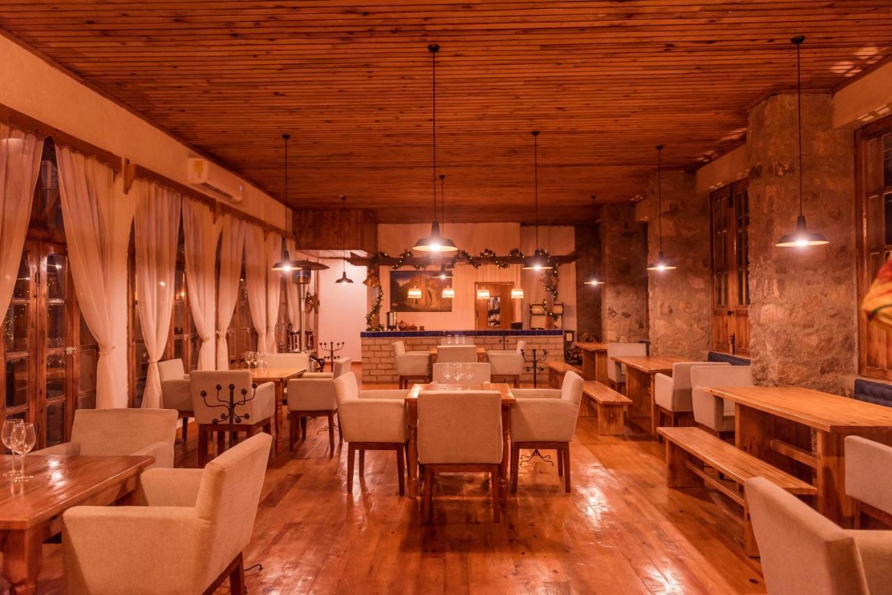 Hacienda Don Armando Boutique & Spa Creel Εξωτερικό φωτογραφία