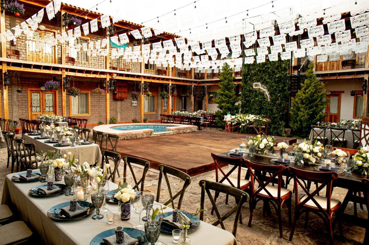 Hacienda Don Armando Boutique & Spa Creel Εξωτερικό φωτογραφία
