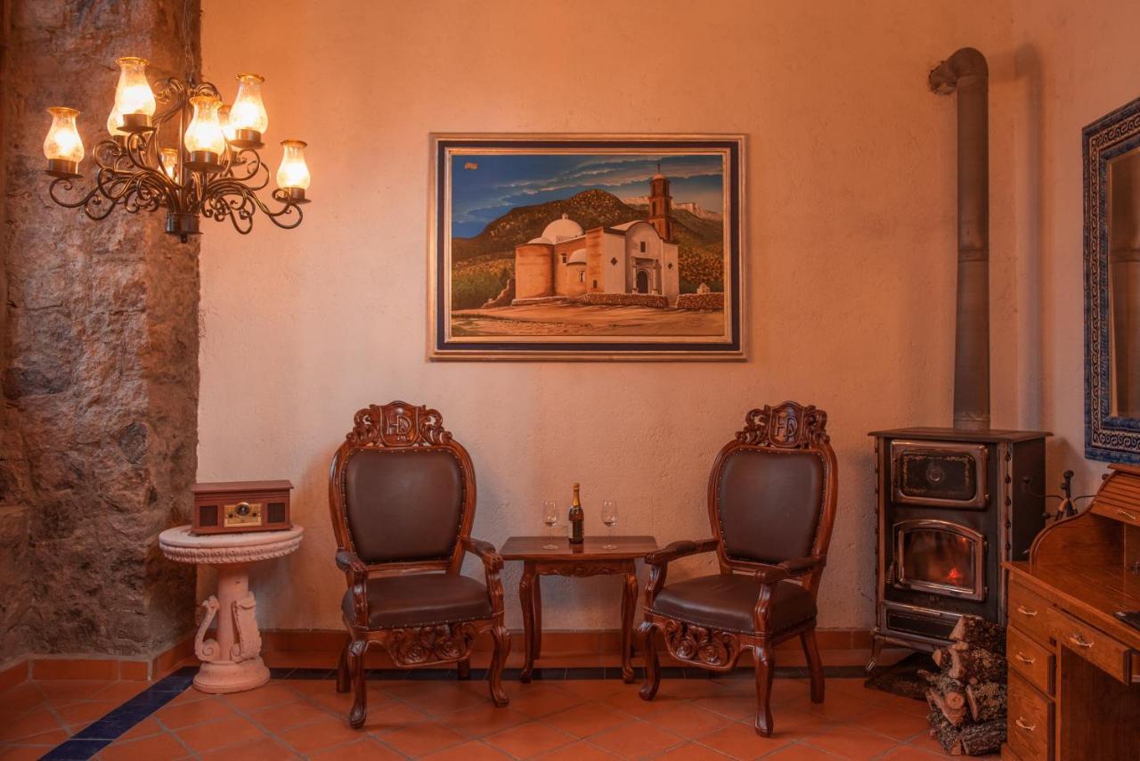Hacienda Don Armando Boutique & Spa Creel Εξωτερικό φωτογραφία