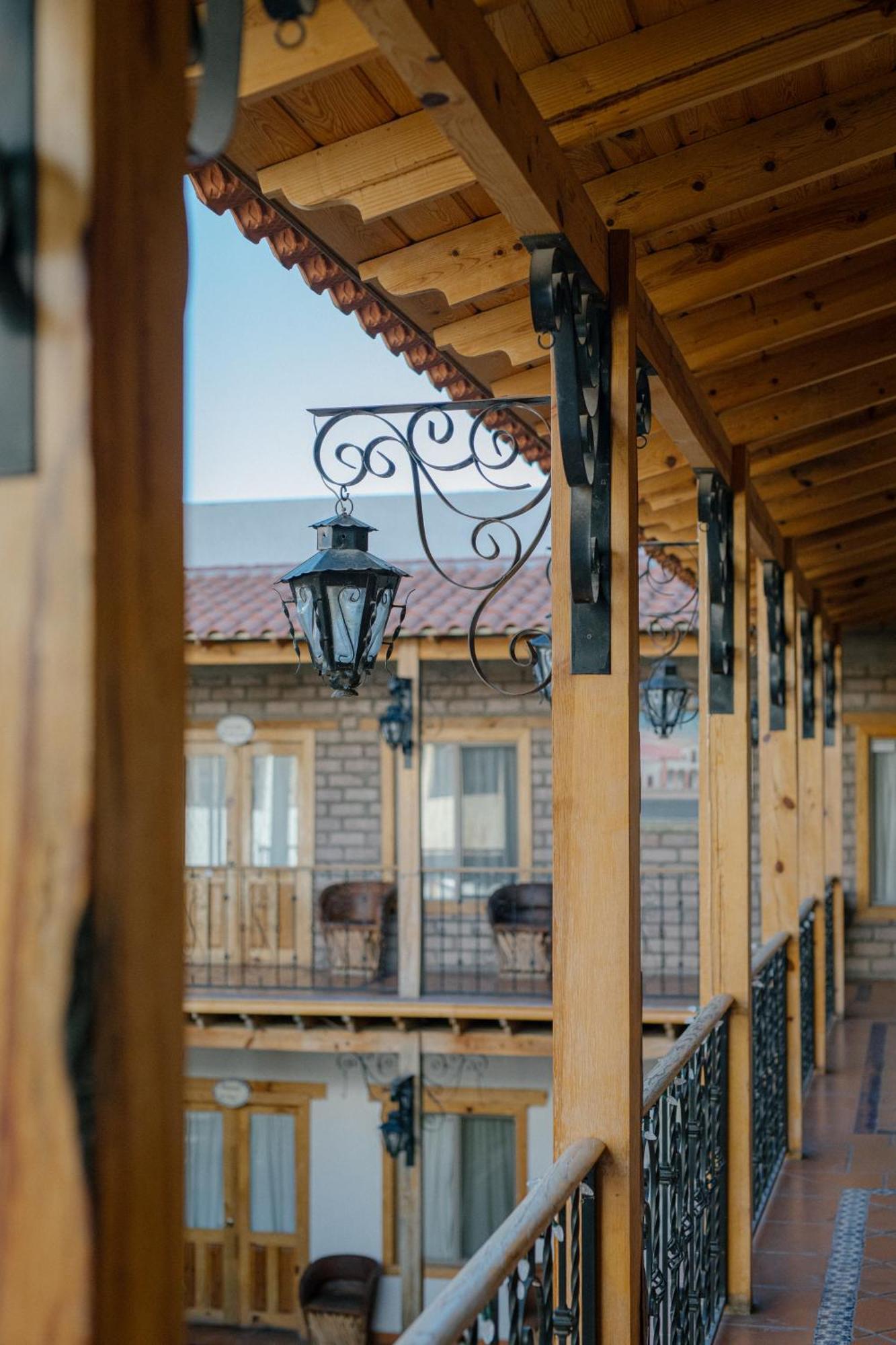 Hacienda Don Armando Boutique & Spa Creel Εξωτερικό φωτογραφία