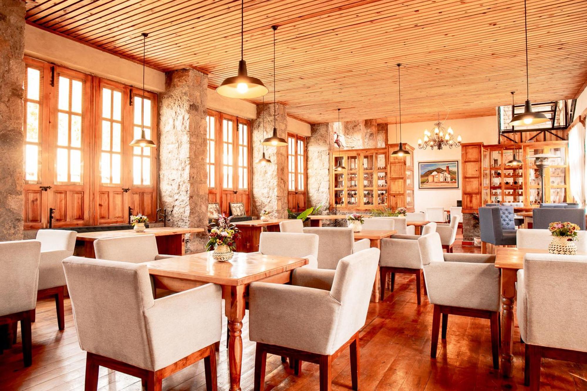 Hacienda Don Armando Boutique & Spa Creel Εξωτερικό φωτογραφία