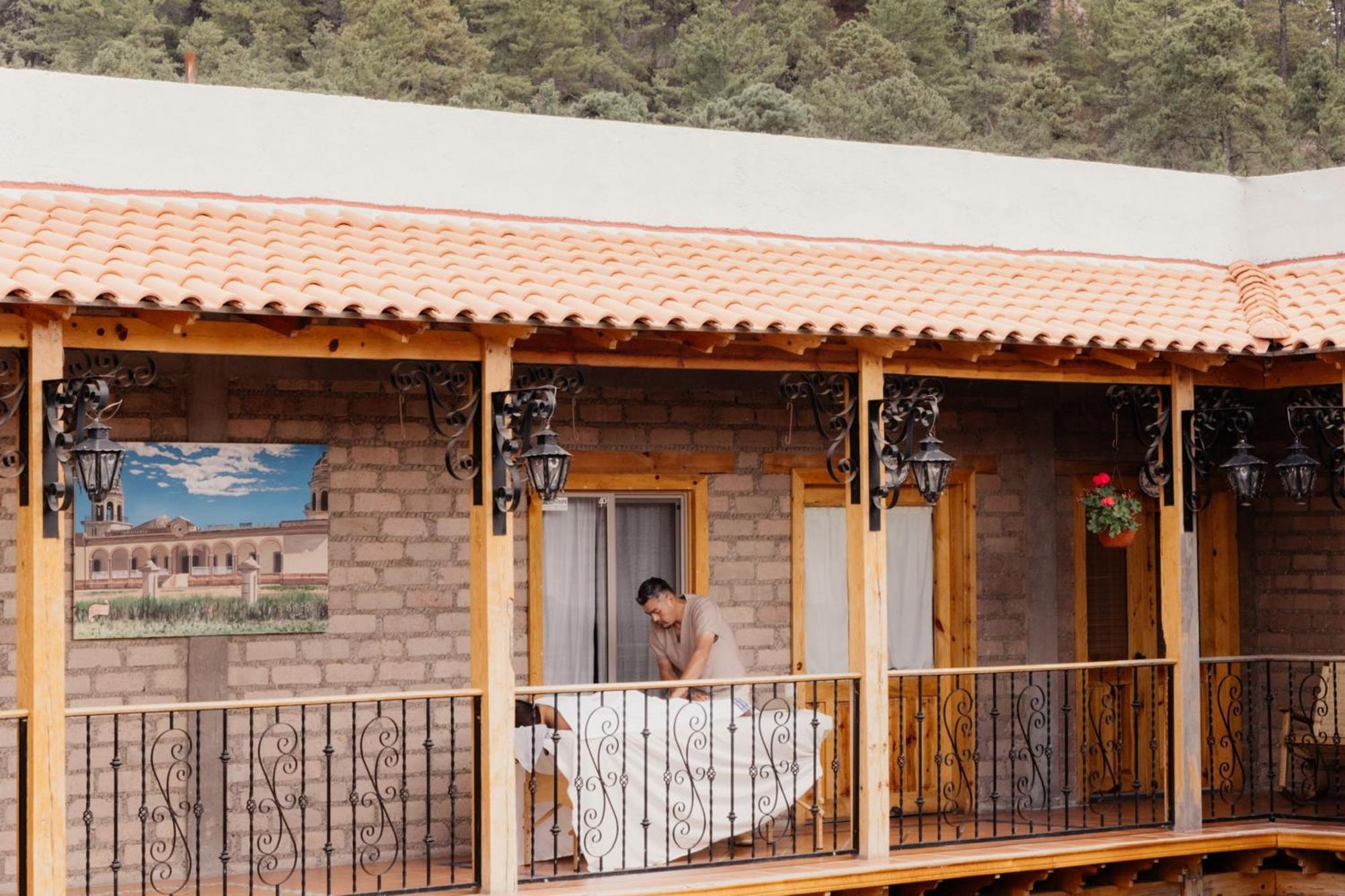Hacienda Don Armando Boutique & Spa Creel Εξωτερικό φωτογραφία