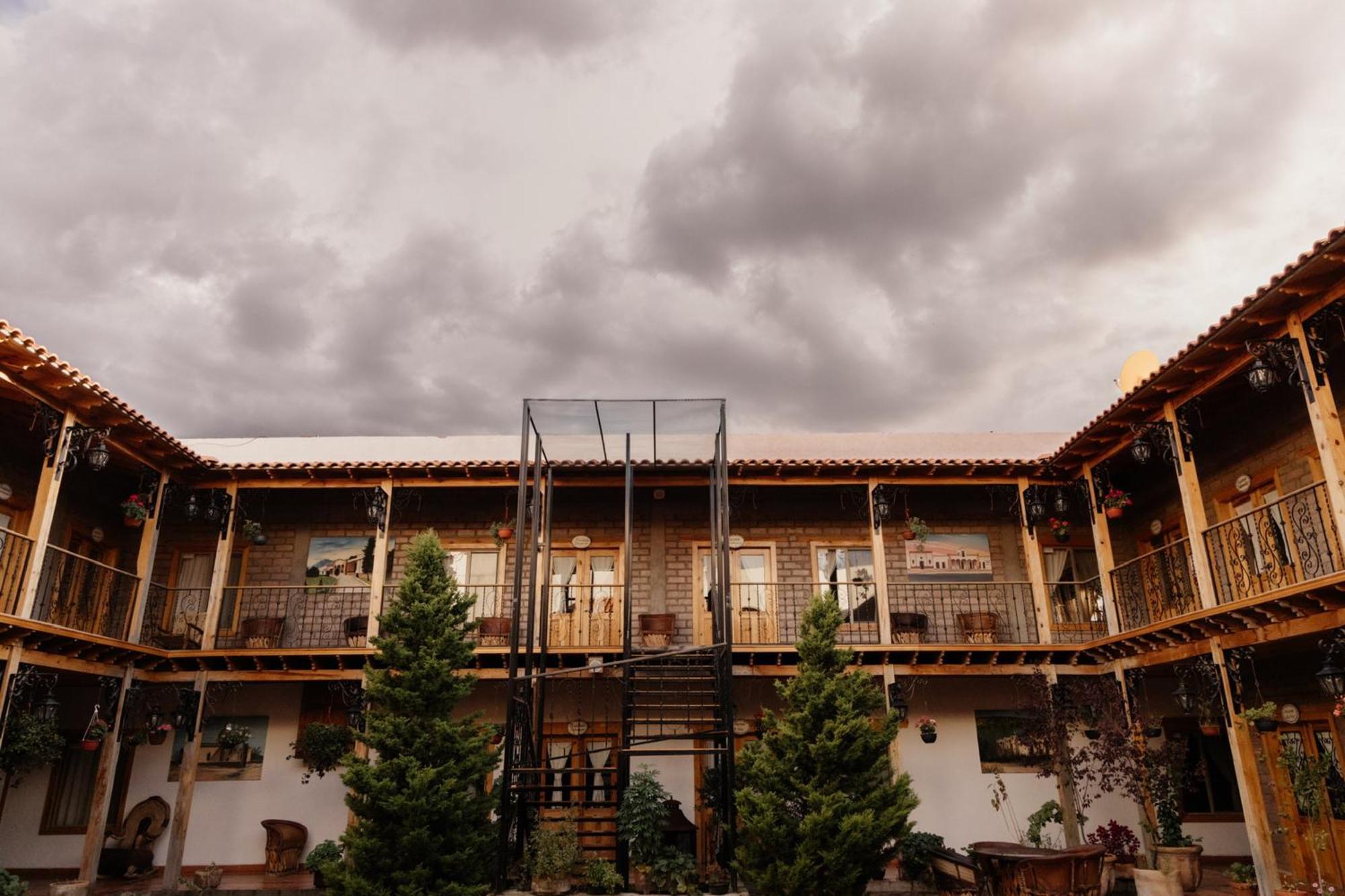 Hacienda Don Armando Boutique & Spa Creel Εξωτερικό φωτογραφία