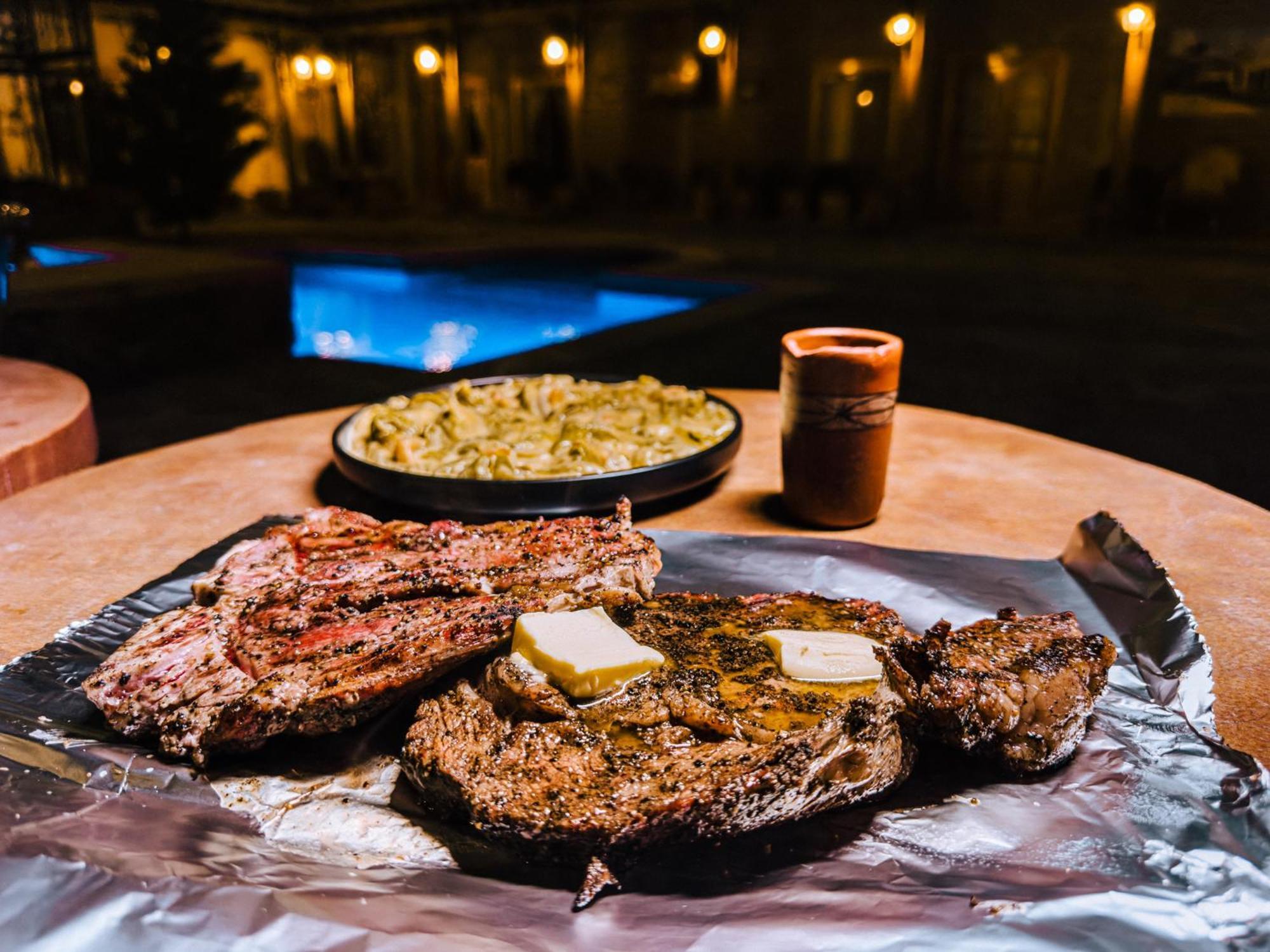 Hacienda Don Armando Boutique & Spa Creel Εξωτερικό φωτογραφία