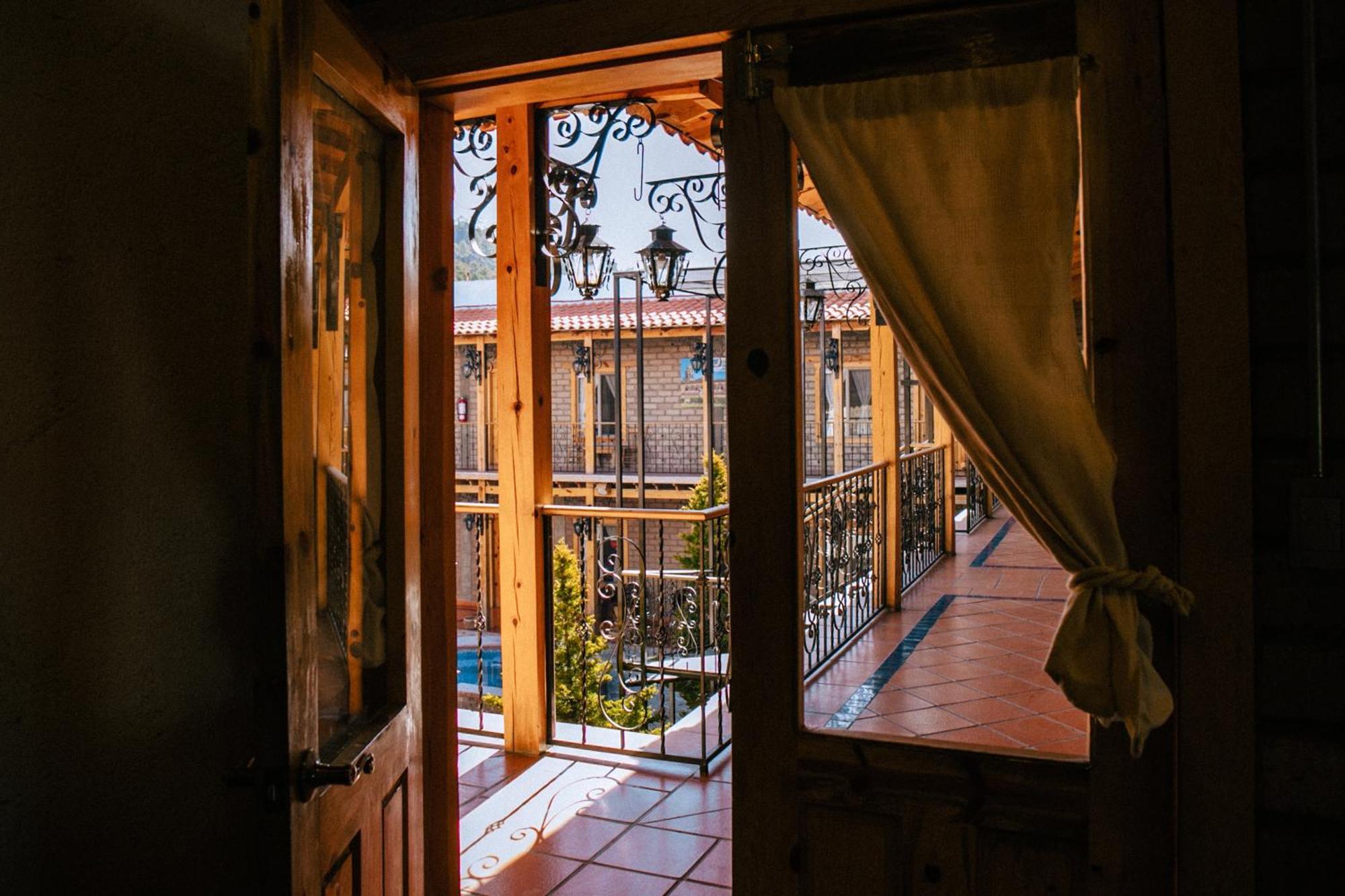 Hacienda Don Armando Boutique & Spa Creel Εξωτερικό φωτογραφία