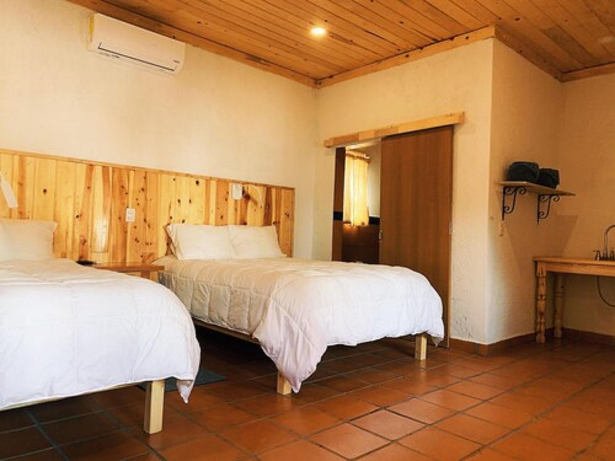 Hacienda Don Armando Boutique & Spa Creel Δωμάτιο φωτογραφία